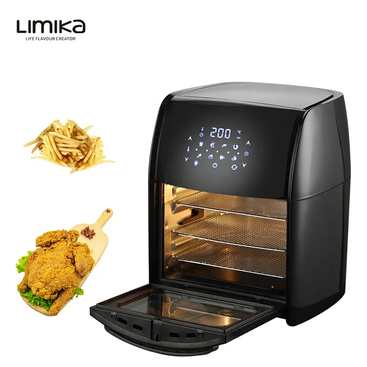 
Air Fryer Big Capacity Electric Hot Air Fryers Oilless Visible Air Fryer Oven Cooker 
