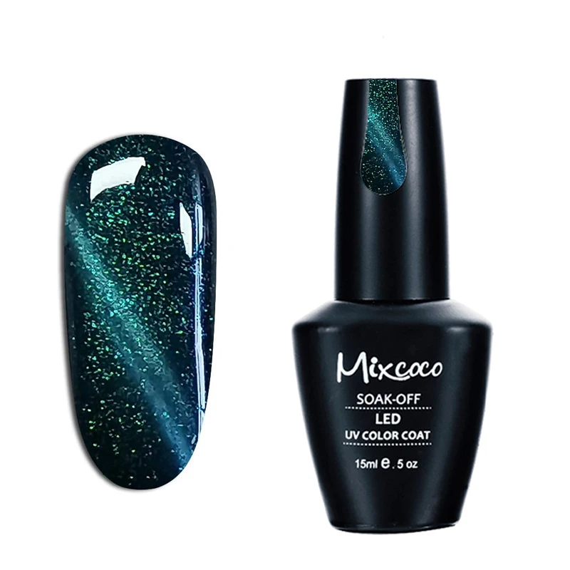 Mixcoco Gel Paint Nail Art 216 Colors Uv Soak Off Nail Enamel Wholesale 15Ml Oem Nail Polish Gel