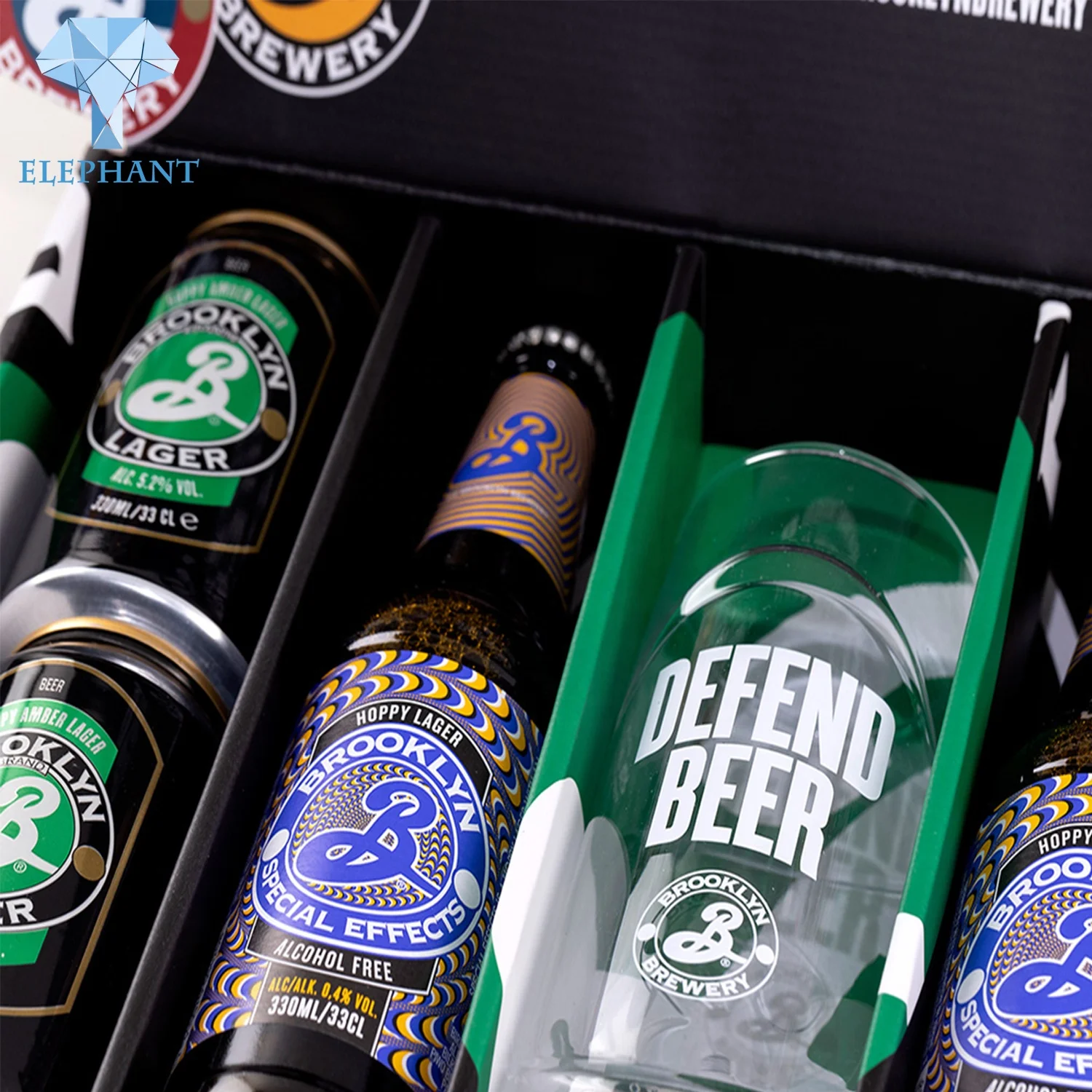 China Factory Wholesale Best Price Good Quality Corrugated Wine Drink Beer Packaging Box