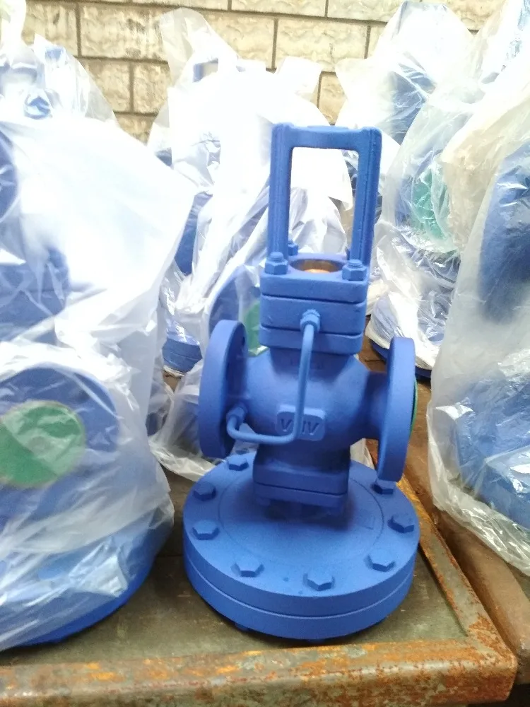 
fast delivery SS pressure reducing valve for gas service 