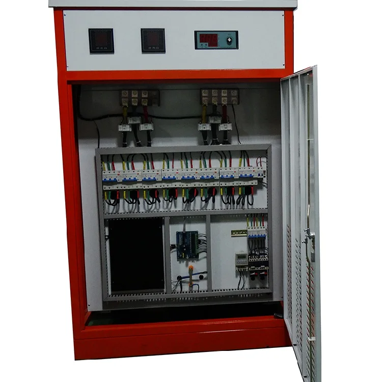 120kw electromagnetic induction heating & warming furnace