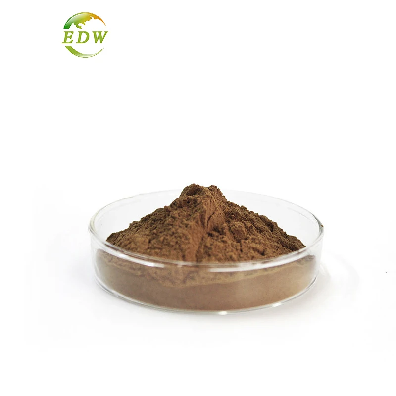 Factory Supply Low Price Water-Soluble 30% Mushroom Powder Tremella Fuciformis Extract Polysaccharides