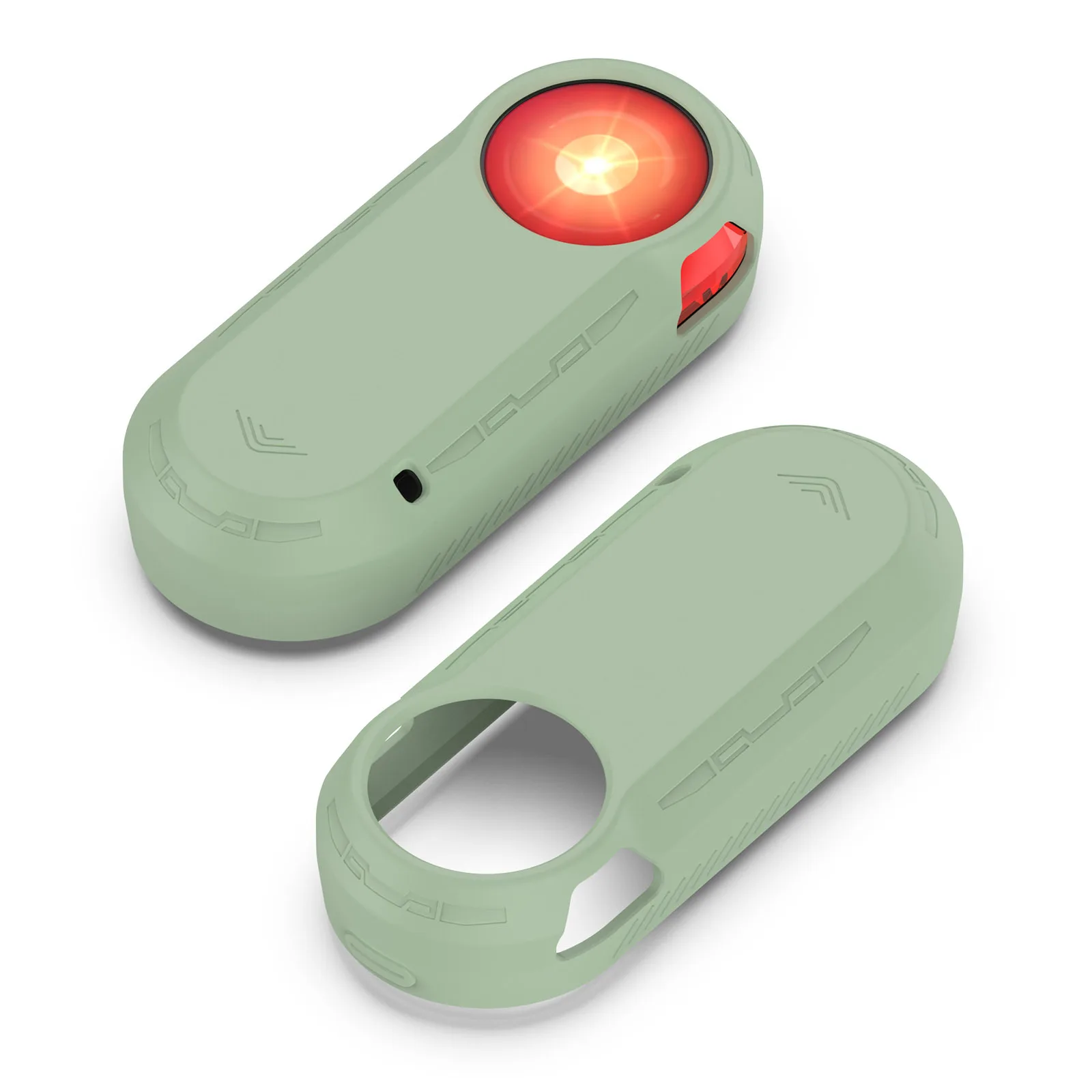 Wholesale High Quality Silicone Sport Protective Cover Bumper Case for Garmin Varia RTL515