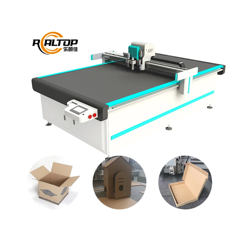 Automatic Corrugated Board Cardboard Die Cutter Die Cutting Machine for Cardboard and Papers