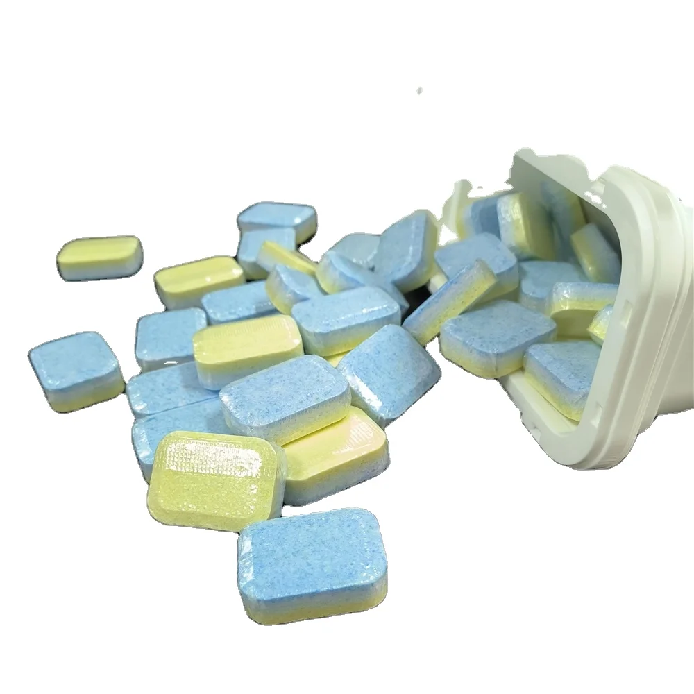 Таблетки для мытья посуды, многофункциональное средство для уборки, шипучий кухонный прибор для чистки посуды