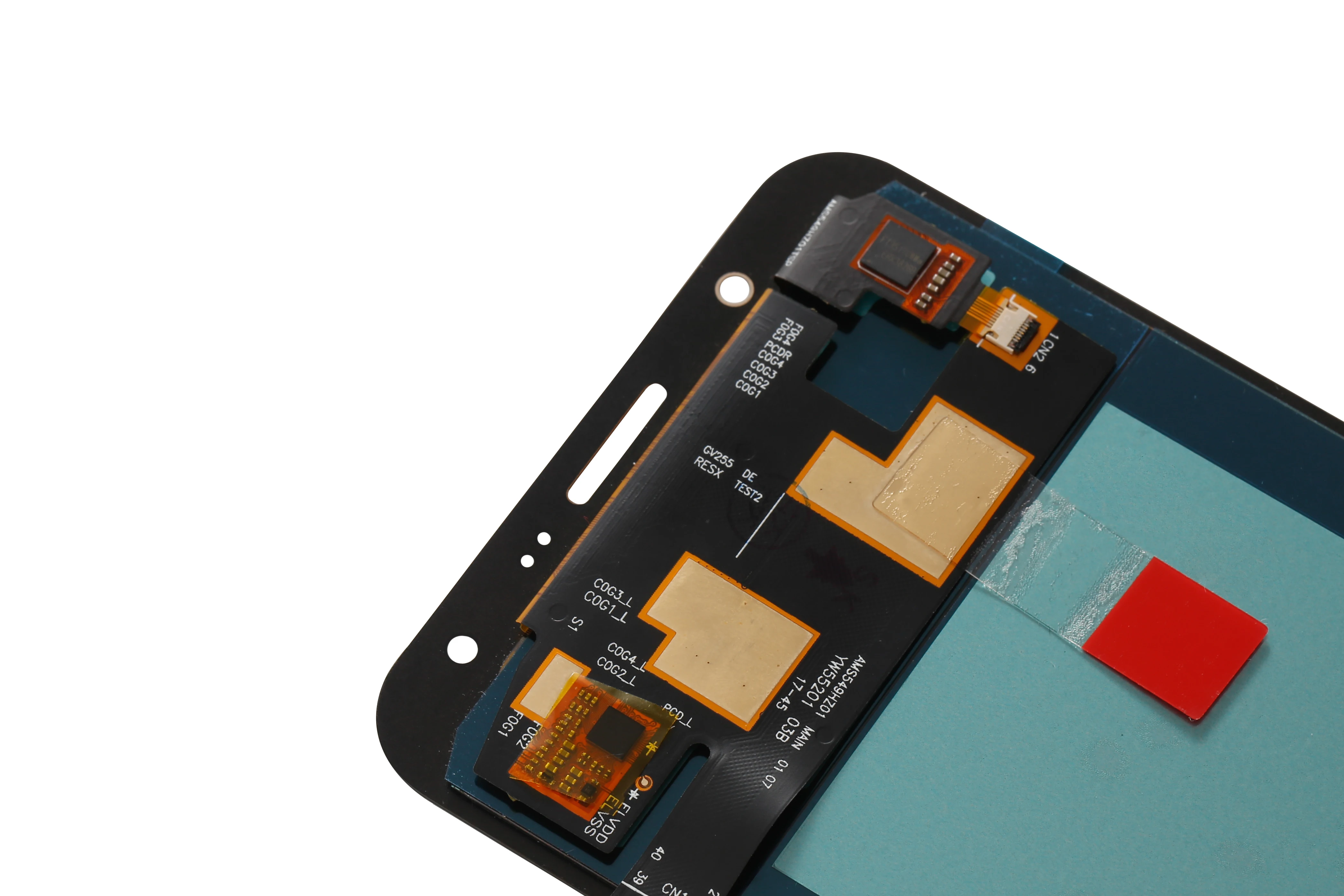 Factory price original quality mobile phone lcd for samsung j7 touch screen display digitizer assembly replacement pantalla