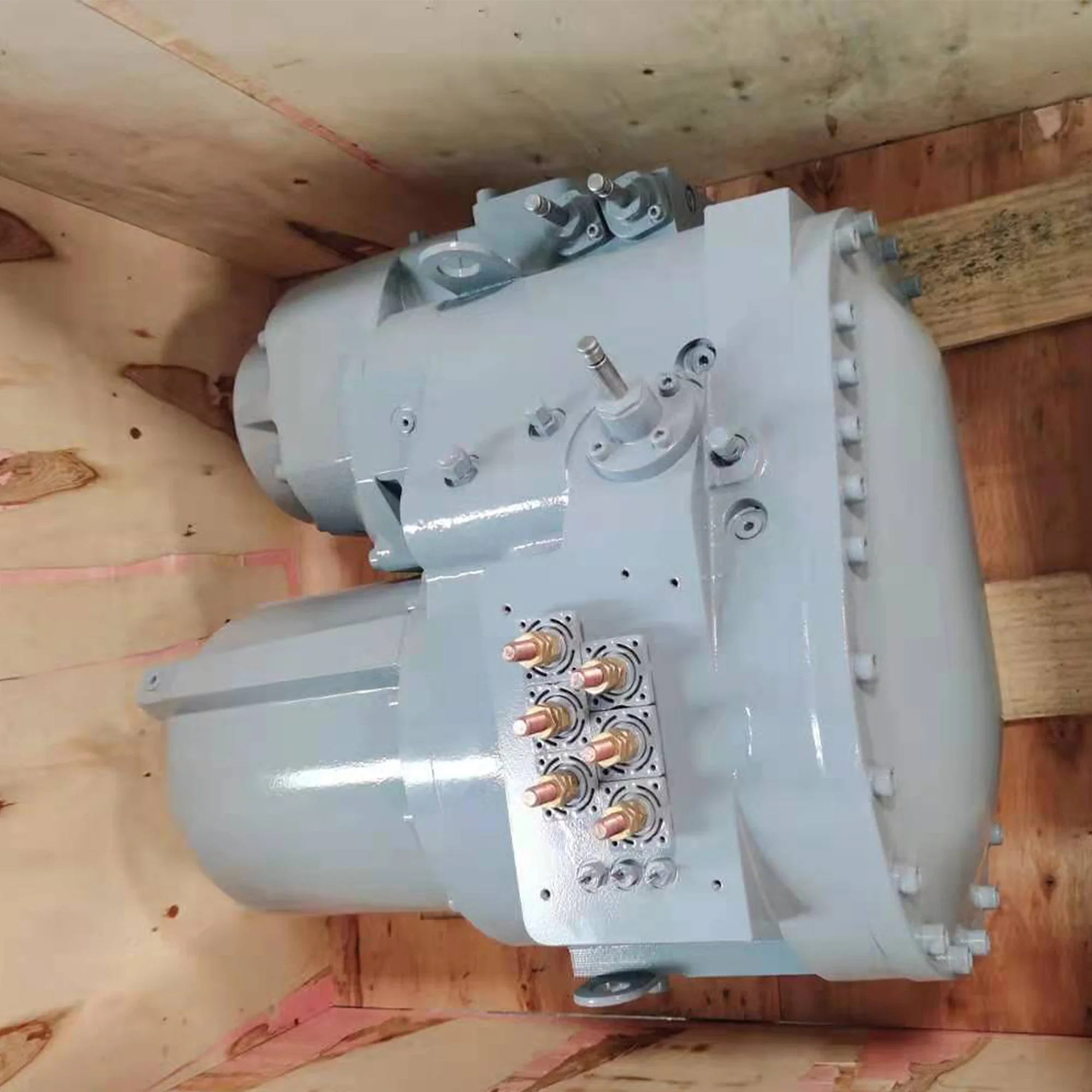 75HP 60HP 50HP 06NW2250S7NA-A00 carrier Screw  compressor 420v for air conditioning and chiller