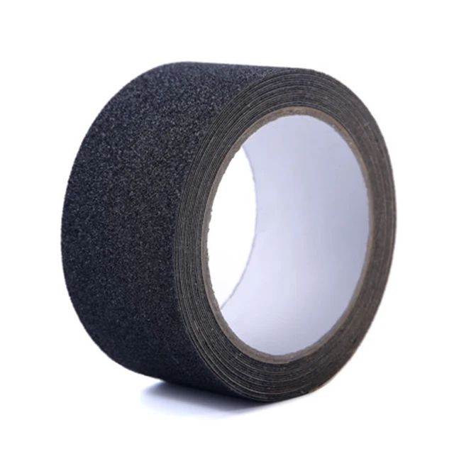Anti Slip Traction Black Anti Slip Tape for Stairs and Steps