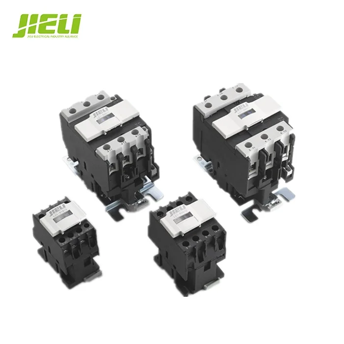Good quality LC1 new type 3 phase ac contactor