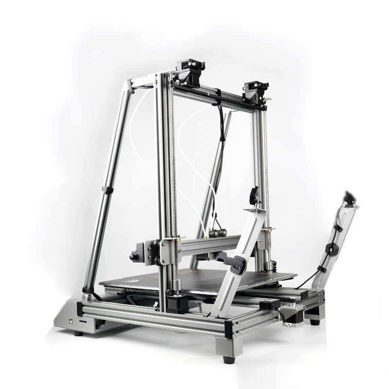 WANHAO D12 300 400 500 Высокое качество Большой размер печати настольный 3D принтер