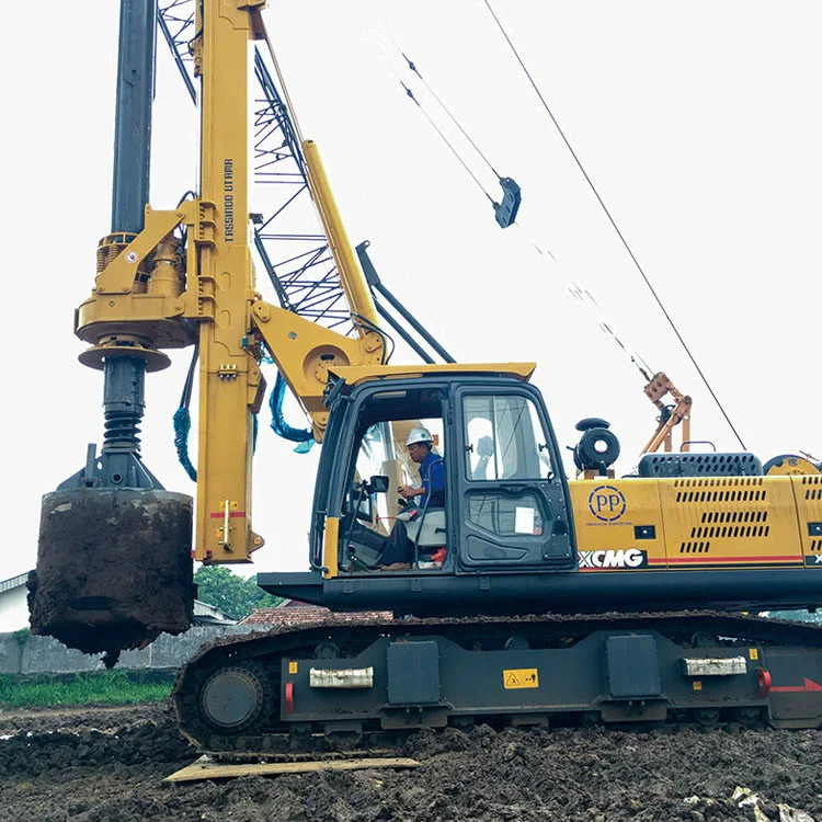 Горнодобывающая техника XR220DII портативные роторные буровые установки для продажи