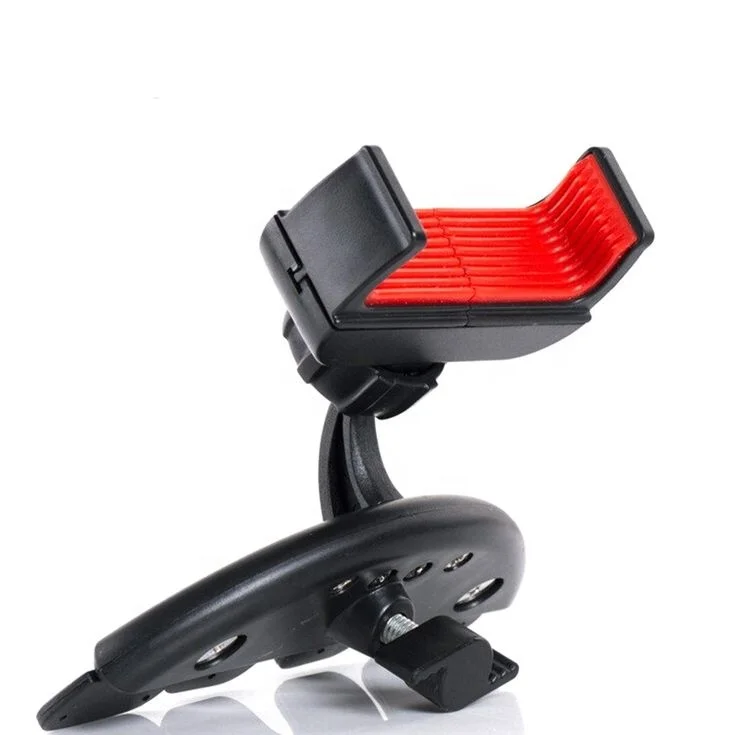 Amazon Hot Sale 360 Degree Rotation CD Slot Phone Mount Adjustable Car Phone Holder