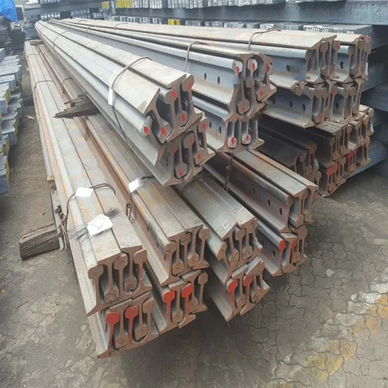 Стальные рельсы UIC50/UIC54/UIC60 UIC860 900A/1100
