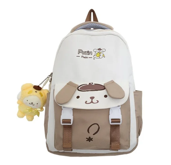 YWMX Popular Backpack Girl Large-capacity Middle School Student Schoolbag Outdoor Travel Leisure Bag Backpack New Wholesale