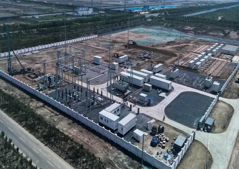 Container energy storage battery system 1mwh 2mwh 3mwh 4mwh 5mwh LiFePO4 ESS All in one battery system 500KW 1MW PCS Inverter