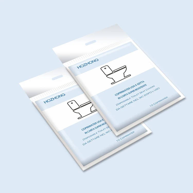 portable sanitary ware disposable bathroom ceramic soft closing seat cover paper wc toilet