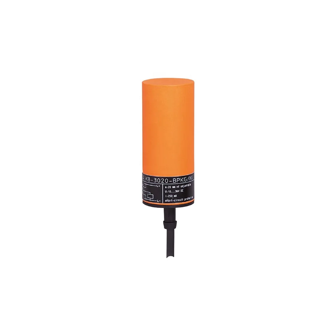 Original New IFM KB5004 Capacitive Sensor KB-3020-BPKG/NI