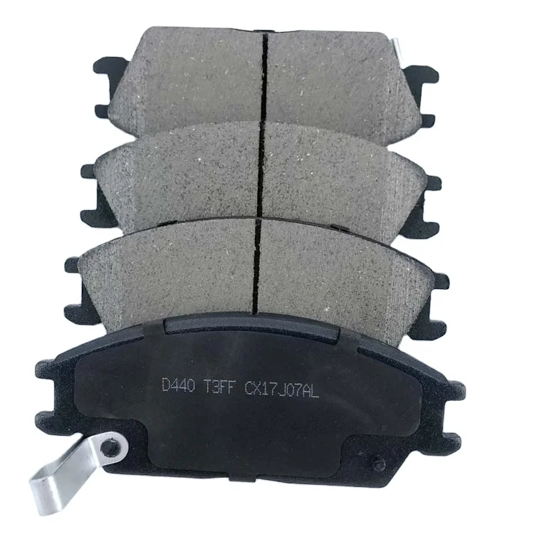 Wholesale High Quality Quality Brake Pad D440 58101-1CA00 Export Brake Pads For Hyundai Getz Accent Elantra Lantra Pony Sonata