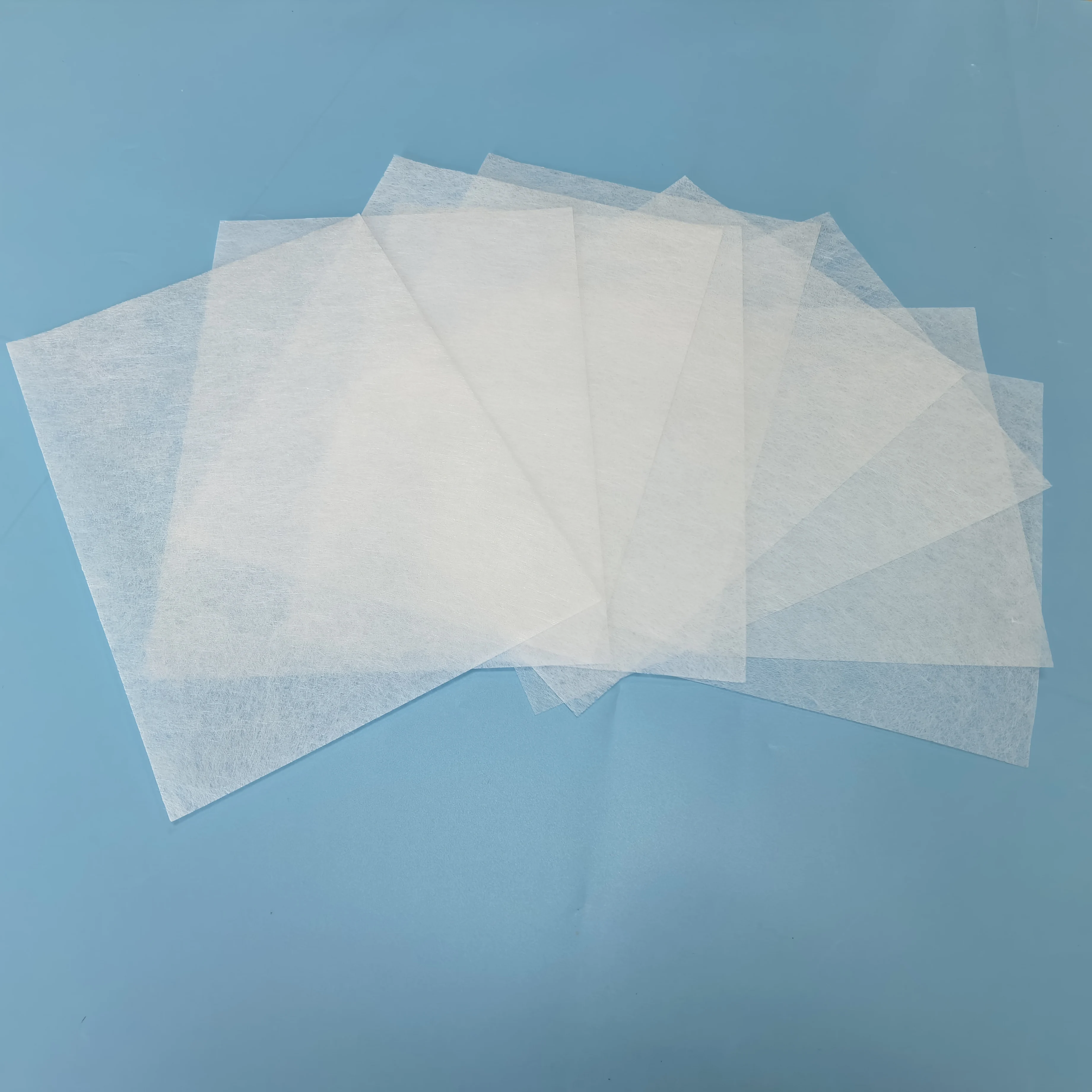 fiberglass tissue mat