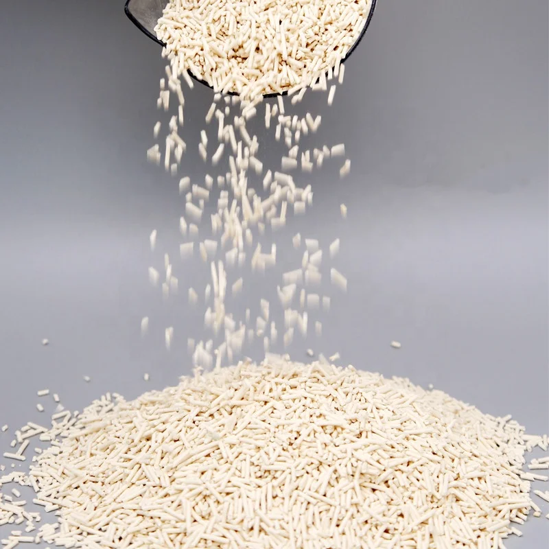 Wholesale Degradable Cat Litter from Source Factory Natural Plant-Based Tofu Ingredients Sand & Sodium Bentonite for Clumping
