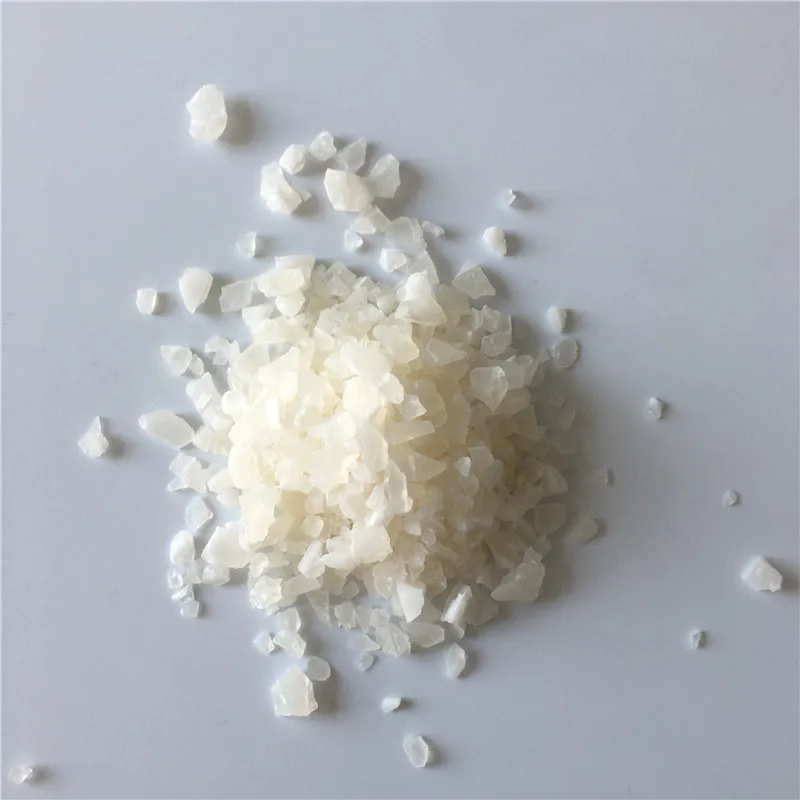 Crystal Aluminum Sulphate Flakes 17%