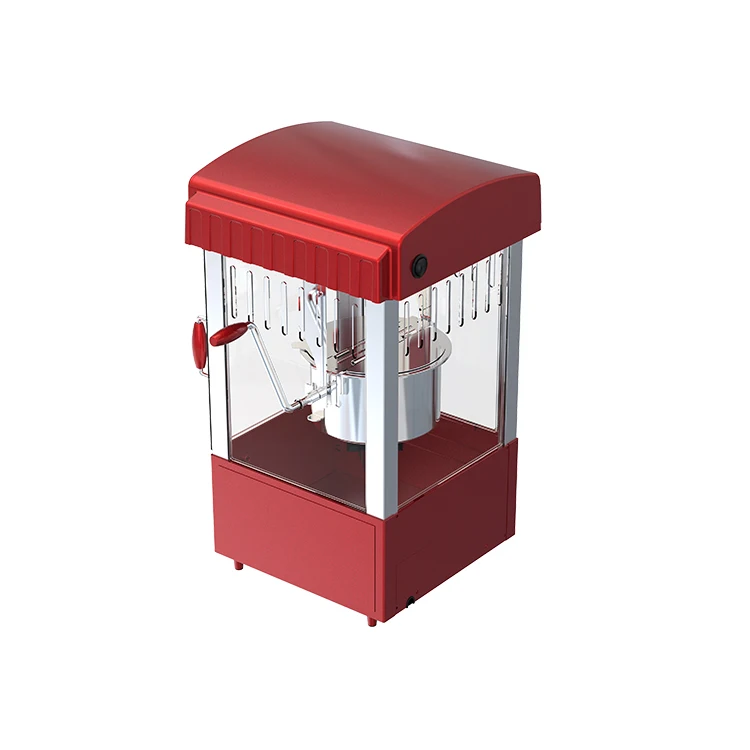 Professional Manufacture Cheap high quality electric popcorn maker machine