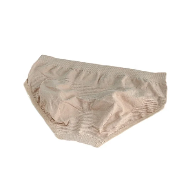 BAMBOO | Wholesale Colors Soft Hipster Designer Sexy Briefs Bamboo Custom Seamless Ladies Women Custom Underwear Panties