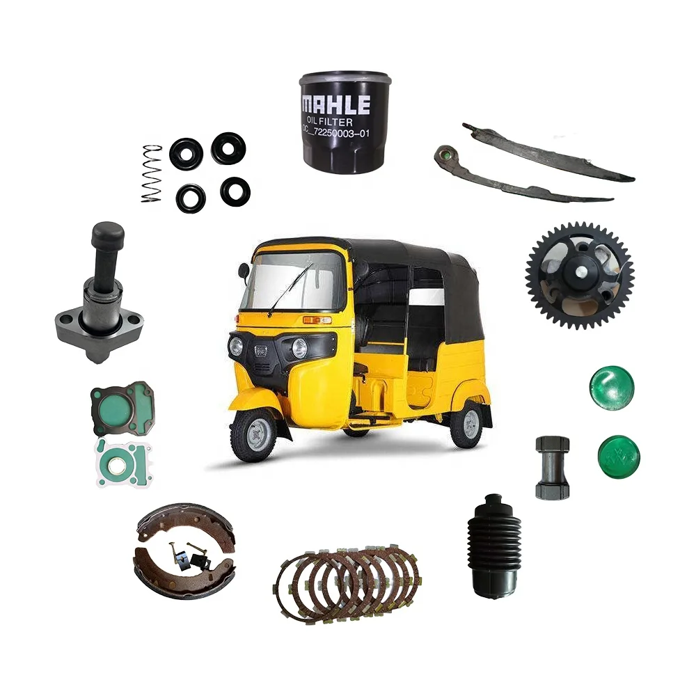 bajaj spare parts kit Manufacturing rickshaw tricycle spare parts front brake parts