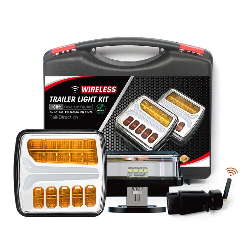 ECE R7 R6 R4, EMC R10 ,12V,Modern Design,LED Multifunctional Front Lamp