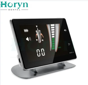 Dental Apex Locator Golden Or Rose Golden Color With Multi-functions