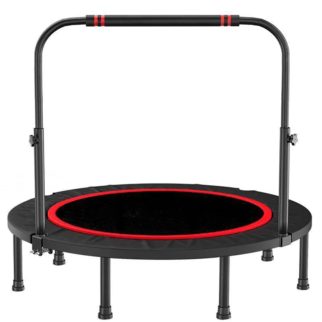 
Trampoline for Children with C Handle bar 
