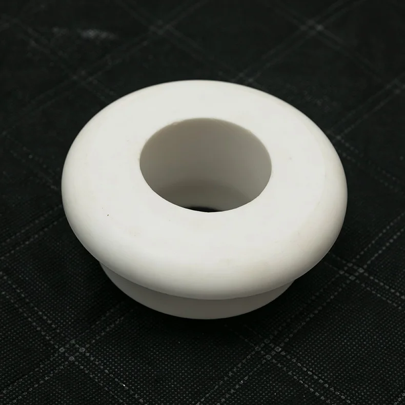 The manufacturer supplies  high temperature 95  alumina ceramic