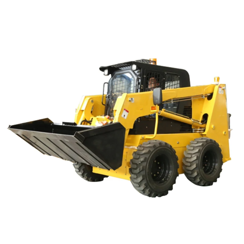 Improved-Type Mini Skid Steer Loader Like Dingo For Sale List
