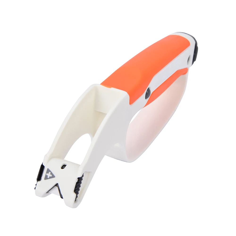 Vertak garden tool professional manual kitchen knives sharpening tool 7 in 1 knife scissors sharpener