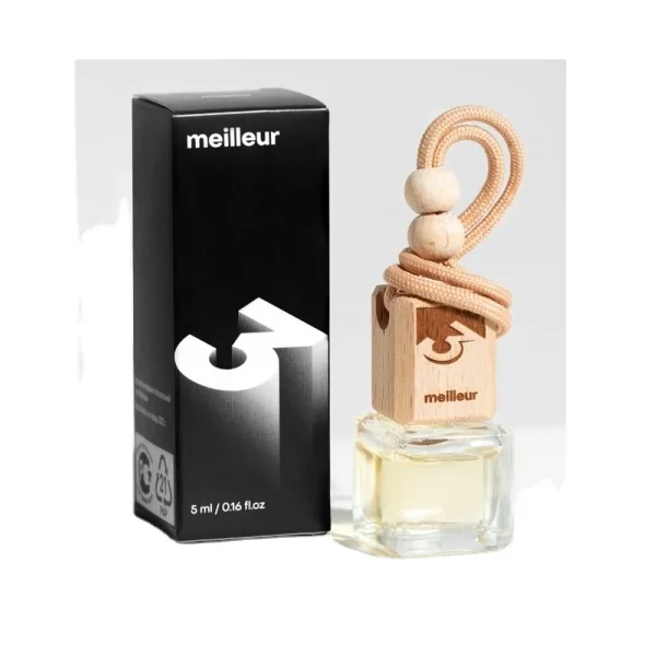 Автомобильный освежитель воздуха бутылка лучший автомобиль и дом парфюм Классическая серия #3