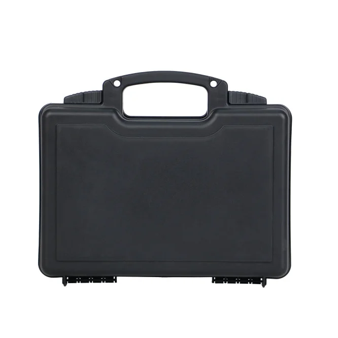waterproof shockproof Large Trolley Rolling Hard tool Kit box plastic Case With Padded Custom Foam