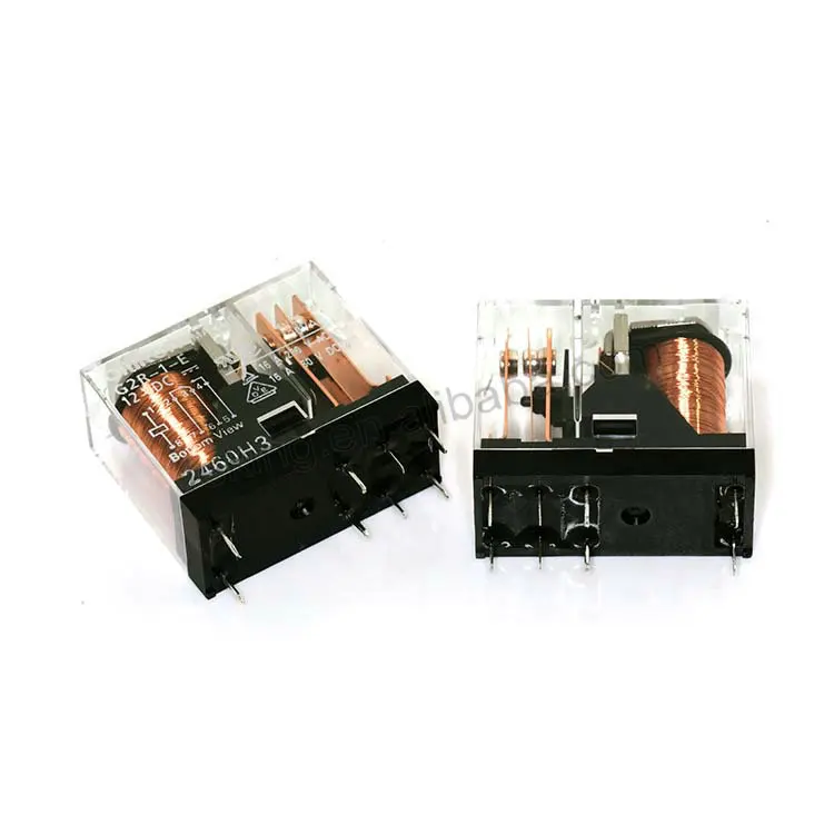 Большое G2R-1-E 16A 8PIN Герконовое реле