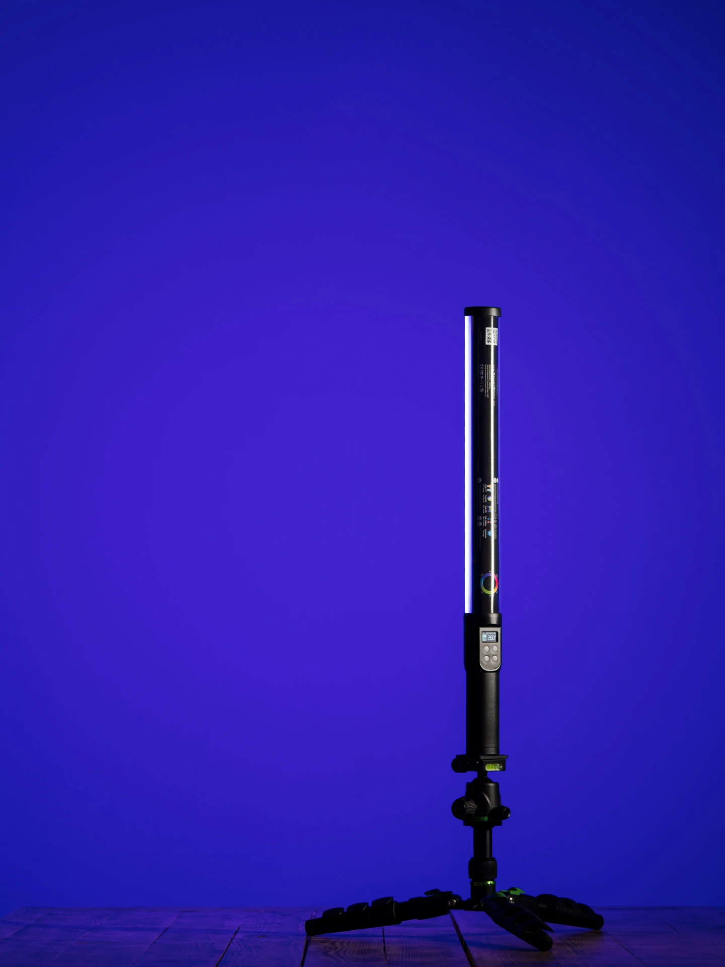 photographic handheld LED RGB light stick video tube App control with 10 Effect Scenes Mode