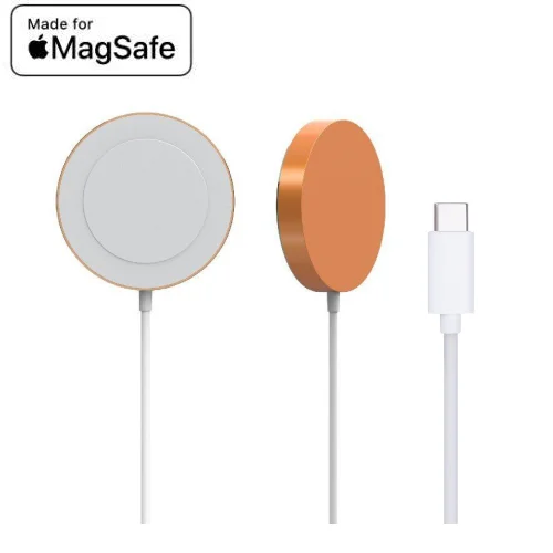 15 Вт Беспроводная зарядка MFM iPhone12 magsafe Зарядное