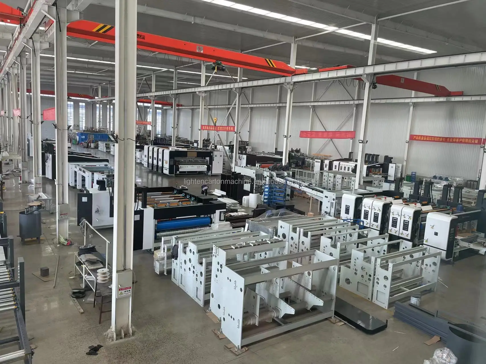 Corrugated cardboard RS4 slotter machine semi automatic carton box rotary slotting machine