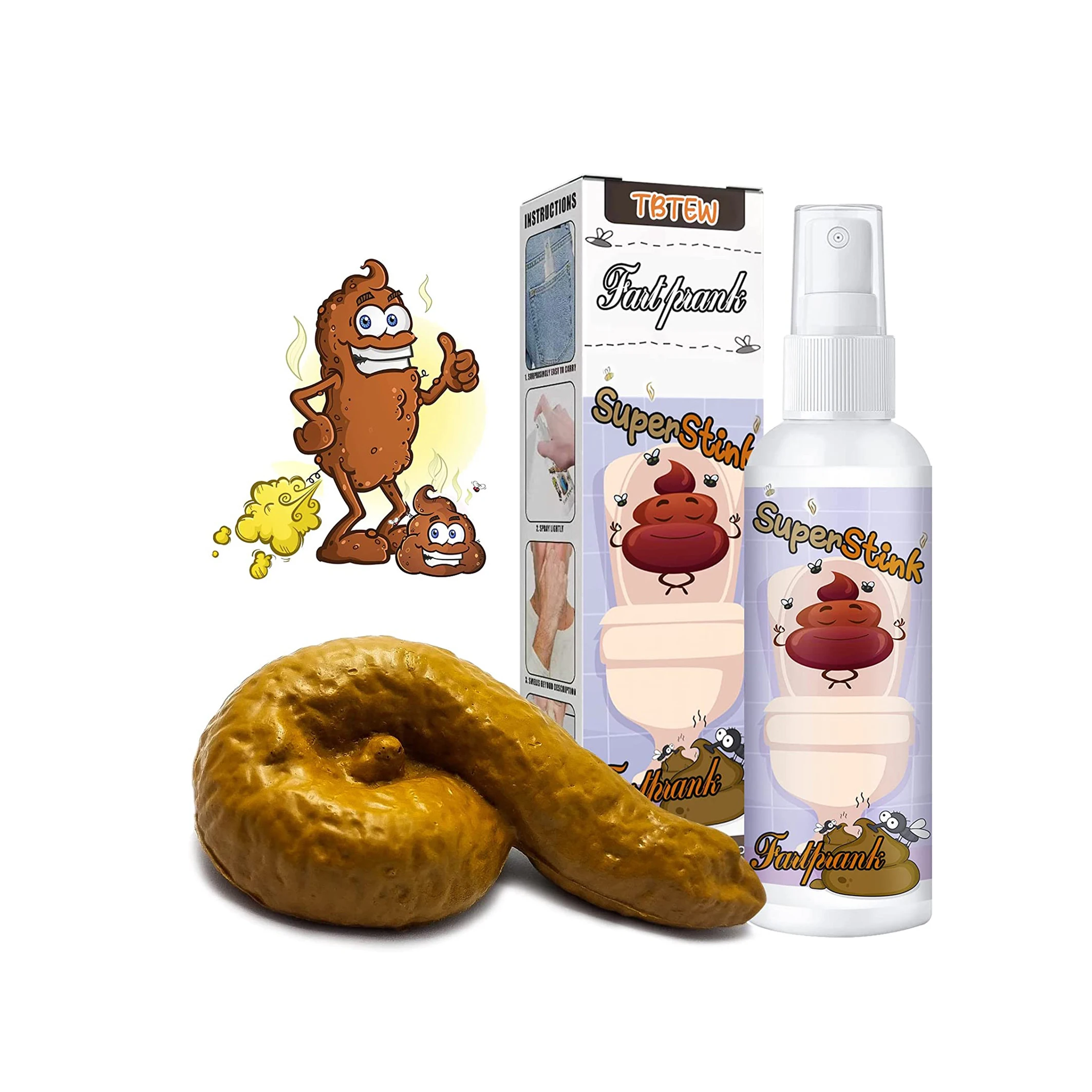 Exorcism жидкий розыгрыш подарочный набор промо