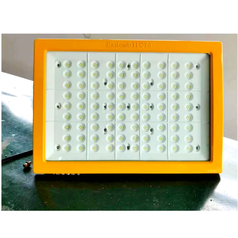 Atex Gas Dust LED 150w waterproof outside explosion proof flood lighting anti-explosive flood lamps