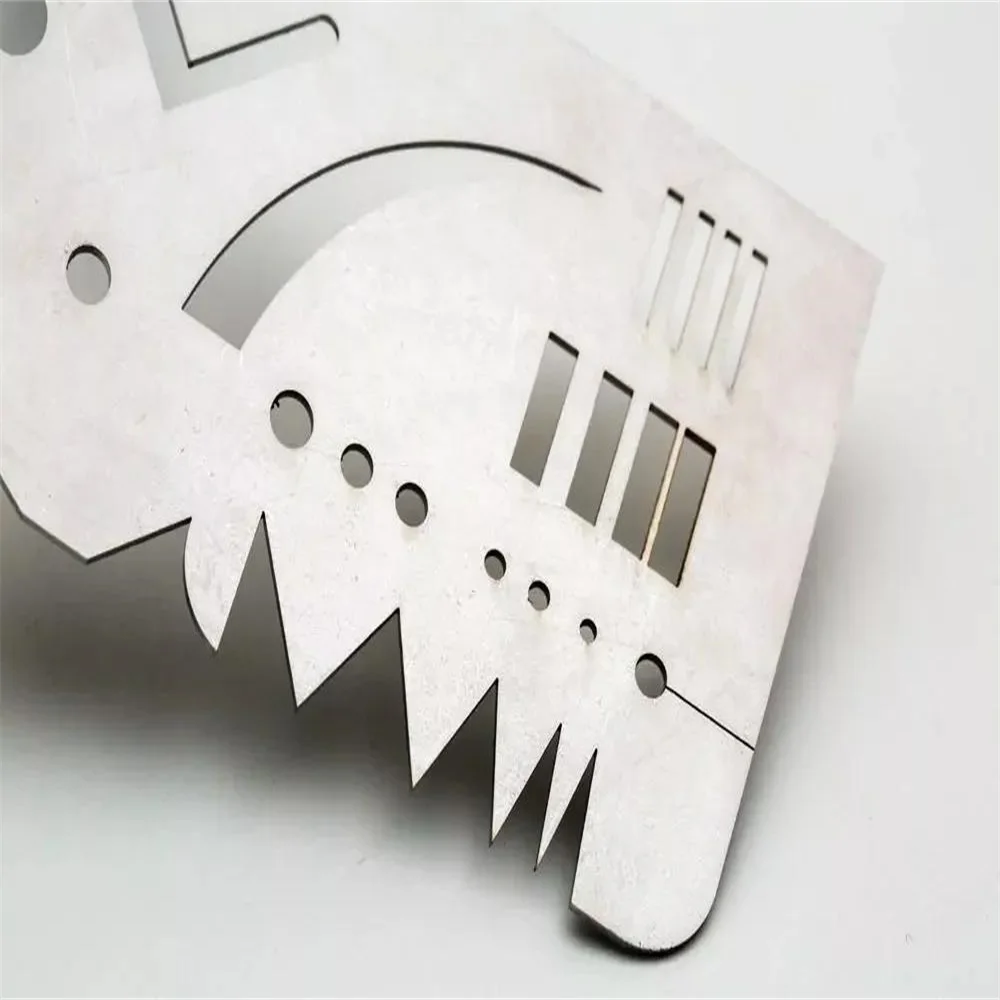 Stainless Steel Laser Cut Service Cutting Metal Sheet Parts