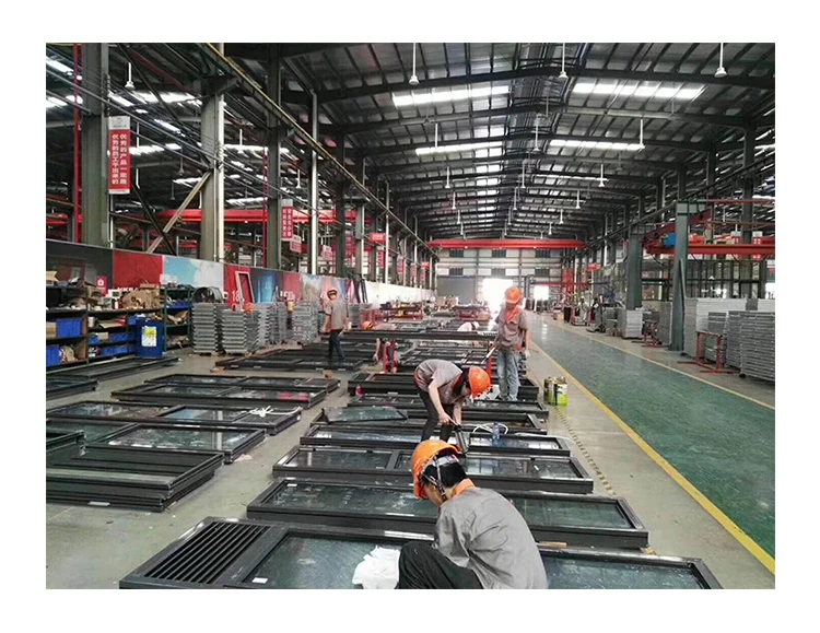Mill finish aluminum veranda sun room aluminum alloy sunlight room
