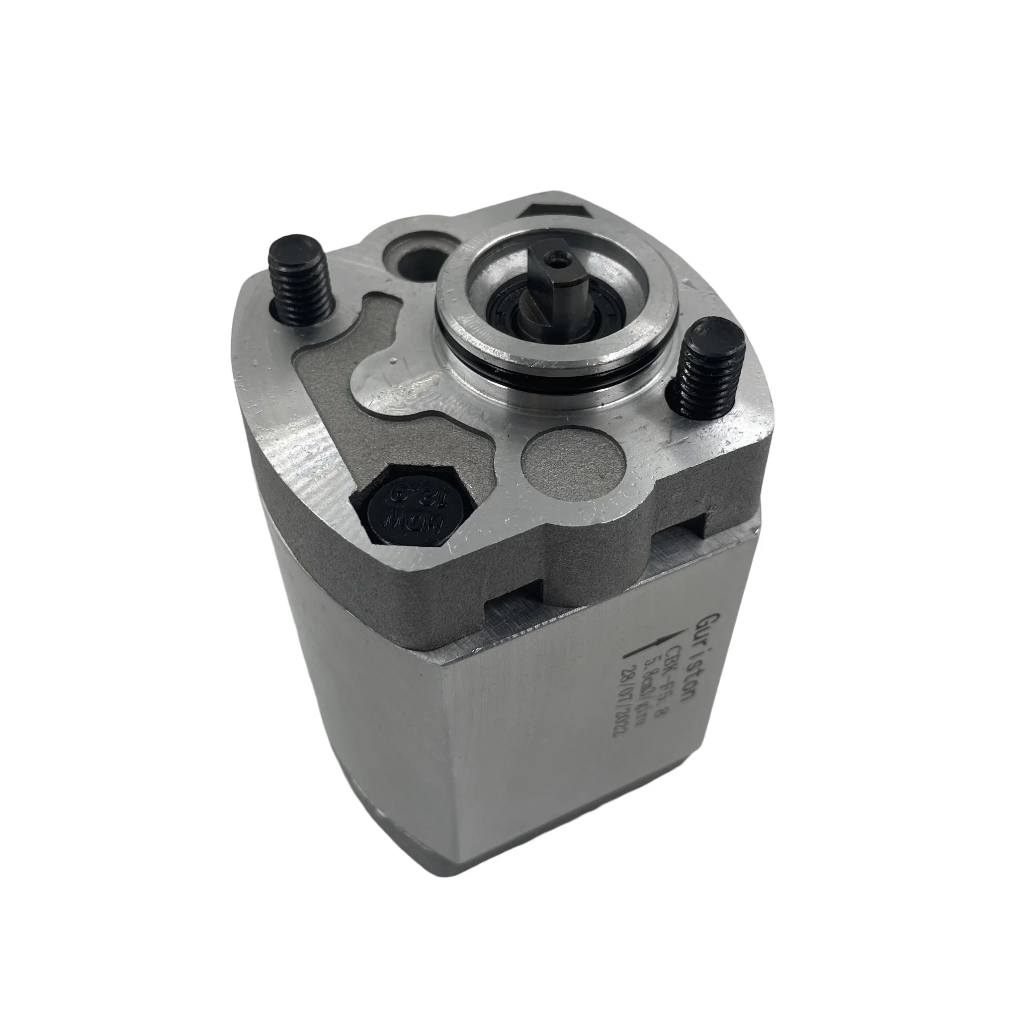 CBK hydraulic gear pump small displacement oil pump factory direct sales wholesale high pressure pump