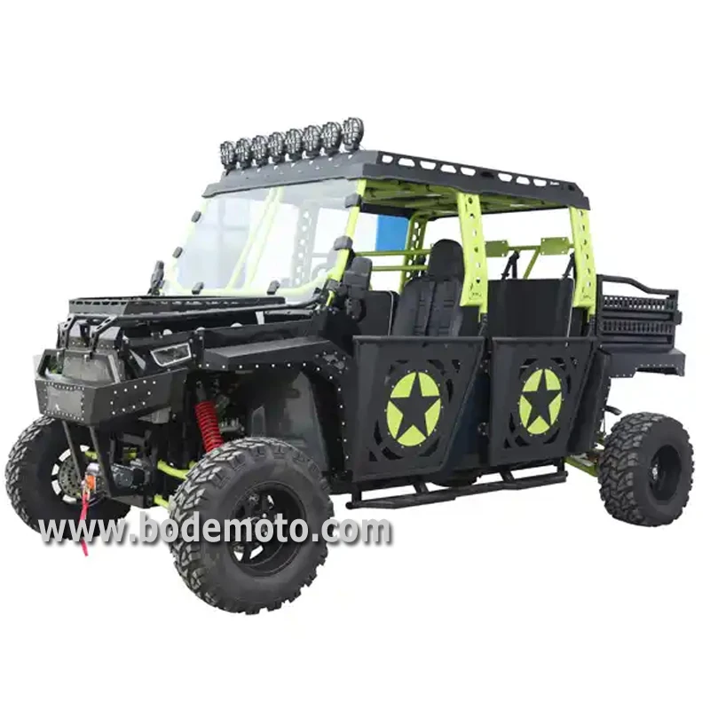 Новое поступление V-TWIN цилиндр UTV EFI 1000CC