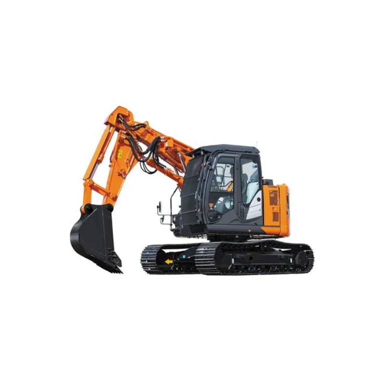 Используемое строительное оборудование используемое ZX135US-6 экскаватора Hitachi экскаватор 13 9 тонн в наличии