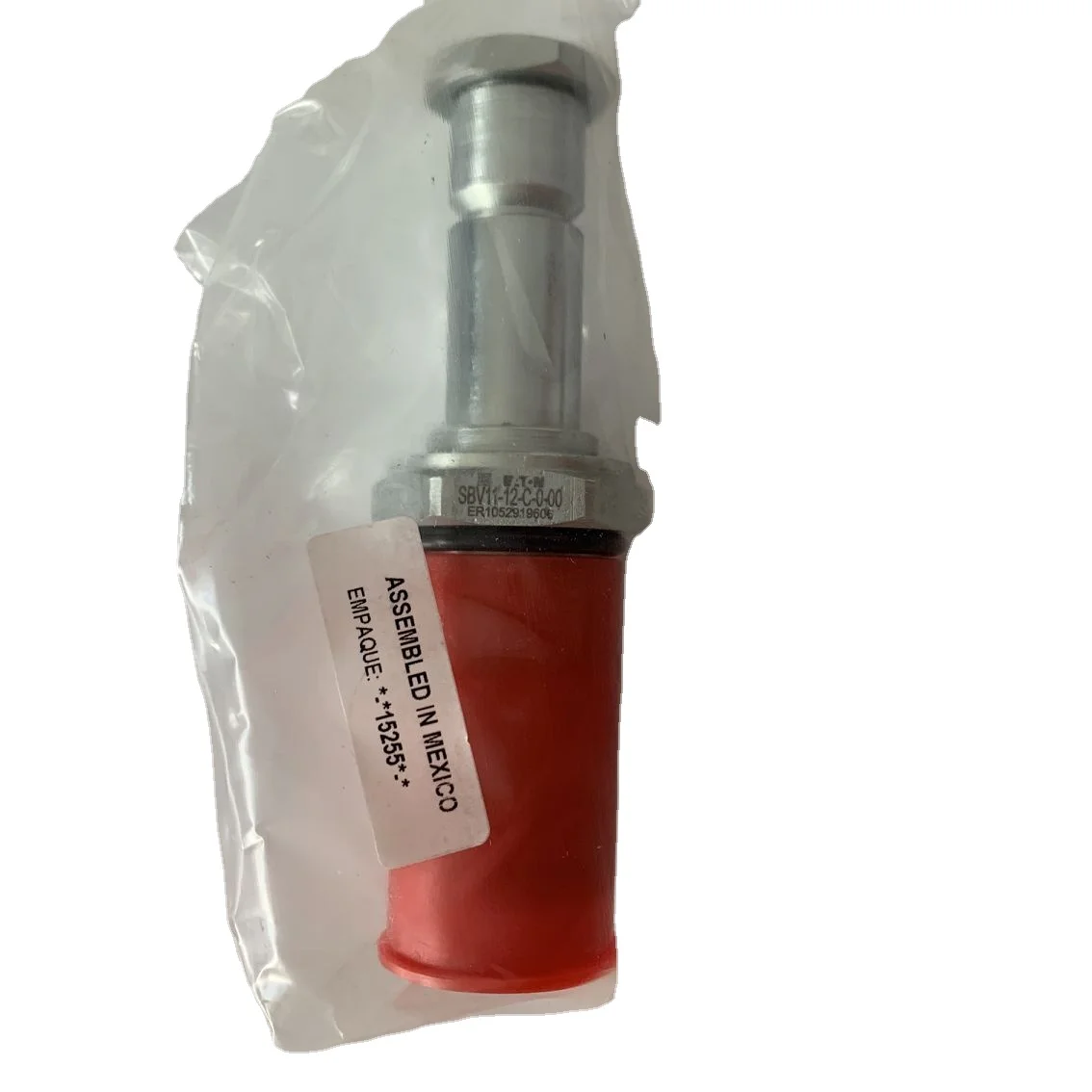 02-177576 SBV11-12-C-0-00 оригинальный EATON VICKERS IH электромагнитный клапан сделано в Мексике картридж клапана в наличии в большом количестве высокого качества