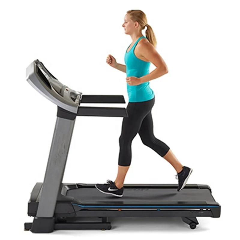 2024 Gym Fitness Equipment Premium Running Machine Touch Screen Commercial Trademill Treadmill
