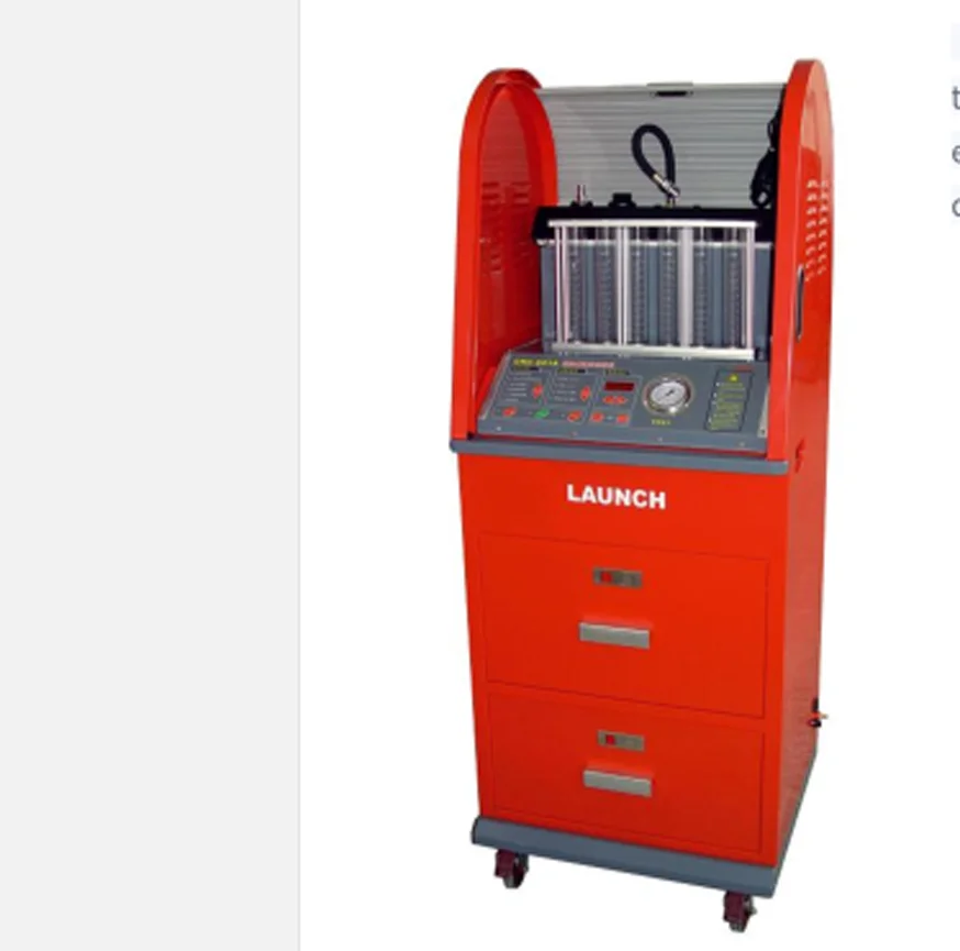 Hot sales machine for all car Fuel injector cleaning tester diagnostic